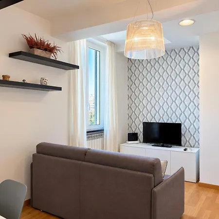 Apartamento The Cruise View - Panoramic Ac & Wifi