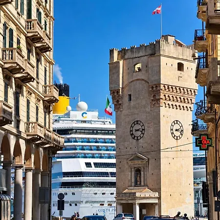 Apartamento The Cruise View - Panoramic Ac & Wifi